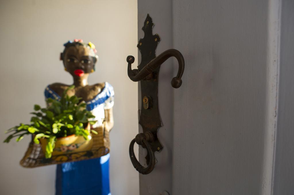 Pousada Barbara Bela Tiradentes Ngoại thất bức ảnh