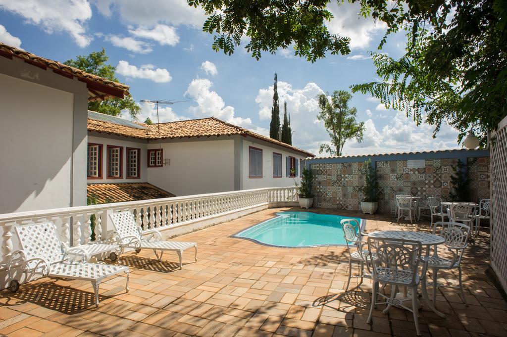 Pousada Barbara Bela Tiradentes Ngoại thất bức ảnh