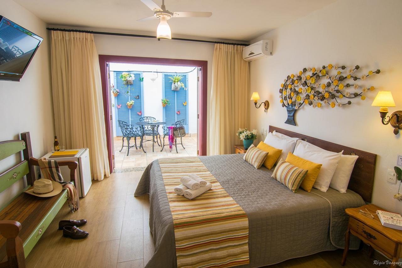 Pousada Barbara Bela Tiradentes Ngoại thất bức ảnh