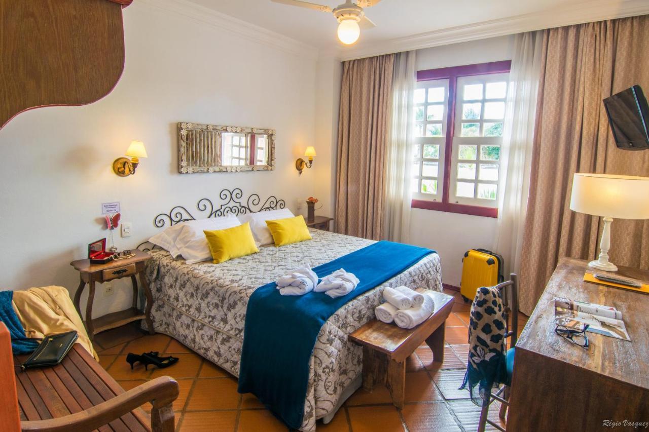 Pousada Barbara Bela Tiradentes Ngoại thất bức ảnh