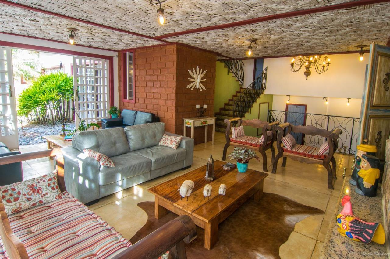 Pousada Barbara Bela Tiradentes Ngoại thất bức ảnh