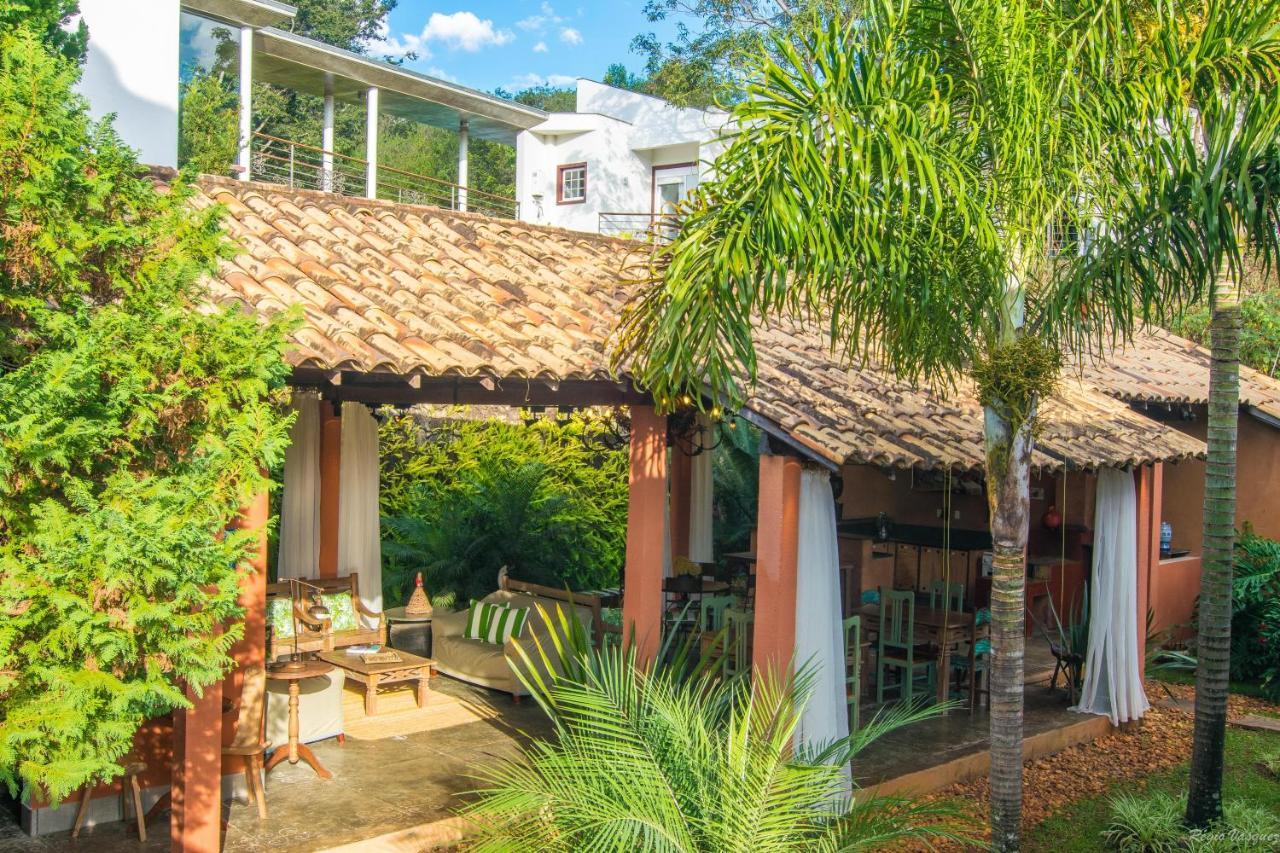 Pousada Barbara Bela Tiradentes Ngoại thất bức ảnh