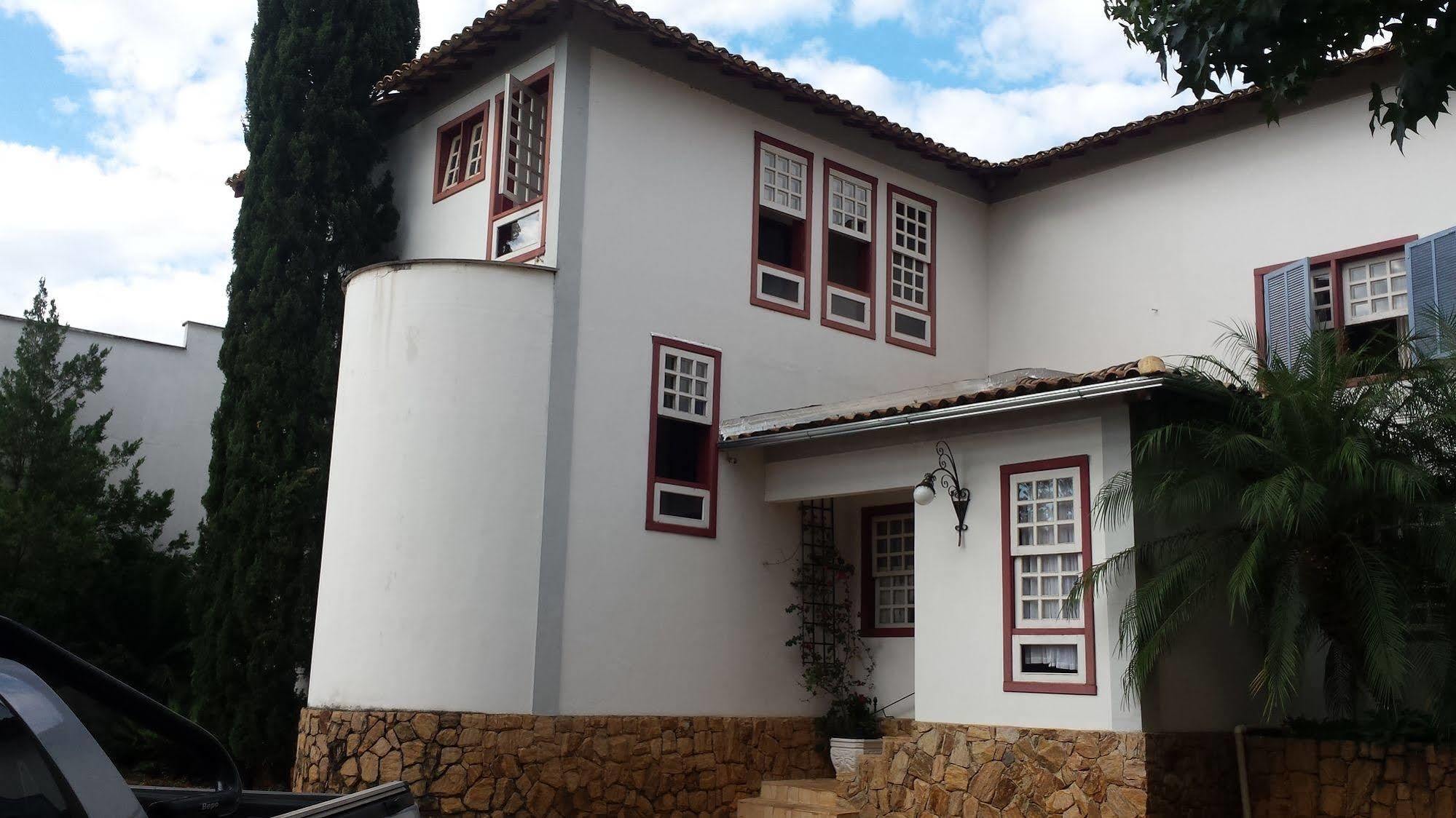 Pousada Barbara Bela Tiradentes Ngoại thất bức ảnh