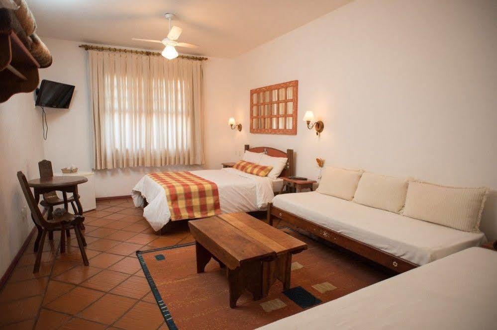 Pousada Barbara Bela Tiradentes Ngoại thất bức ảnh