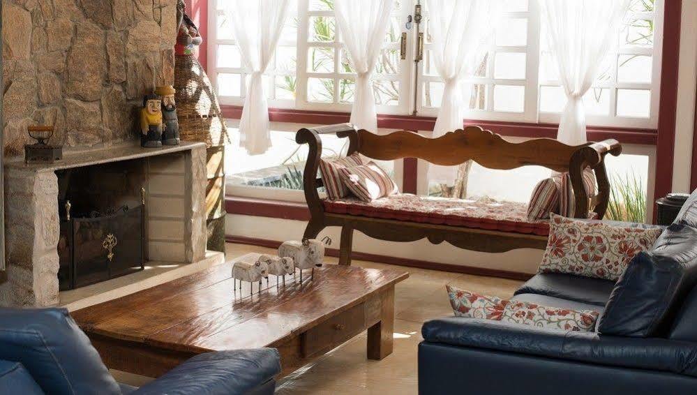 Pousada Barbara Bela Tiradentes Ngoại thất bức ảnh