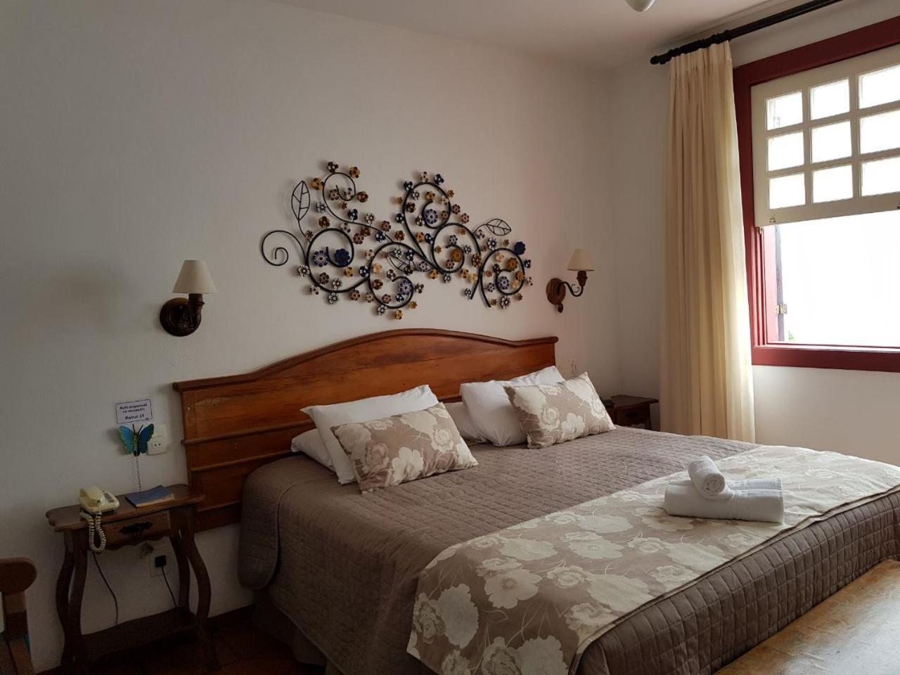 Pousada Barbara Bela Tiradentes Ngoại thất bức ảnh